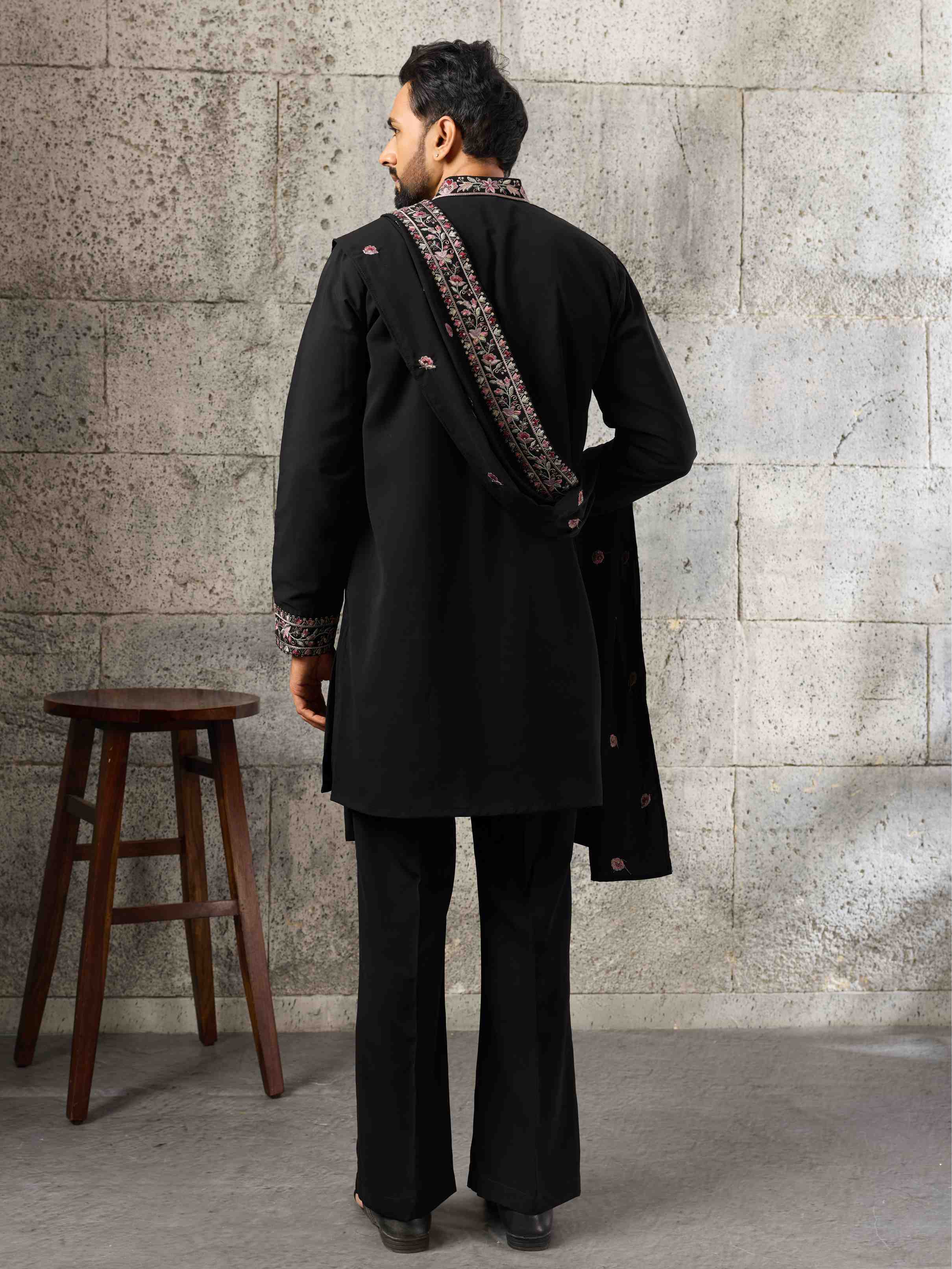 YNF Wholesale Fancy Mens Kurtas  | Surat Manufacturer