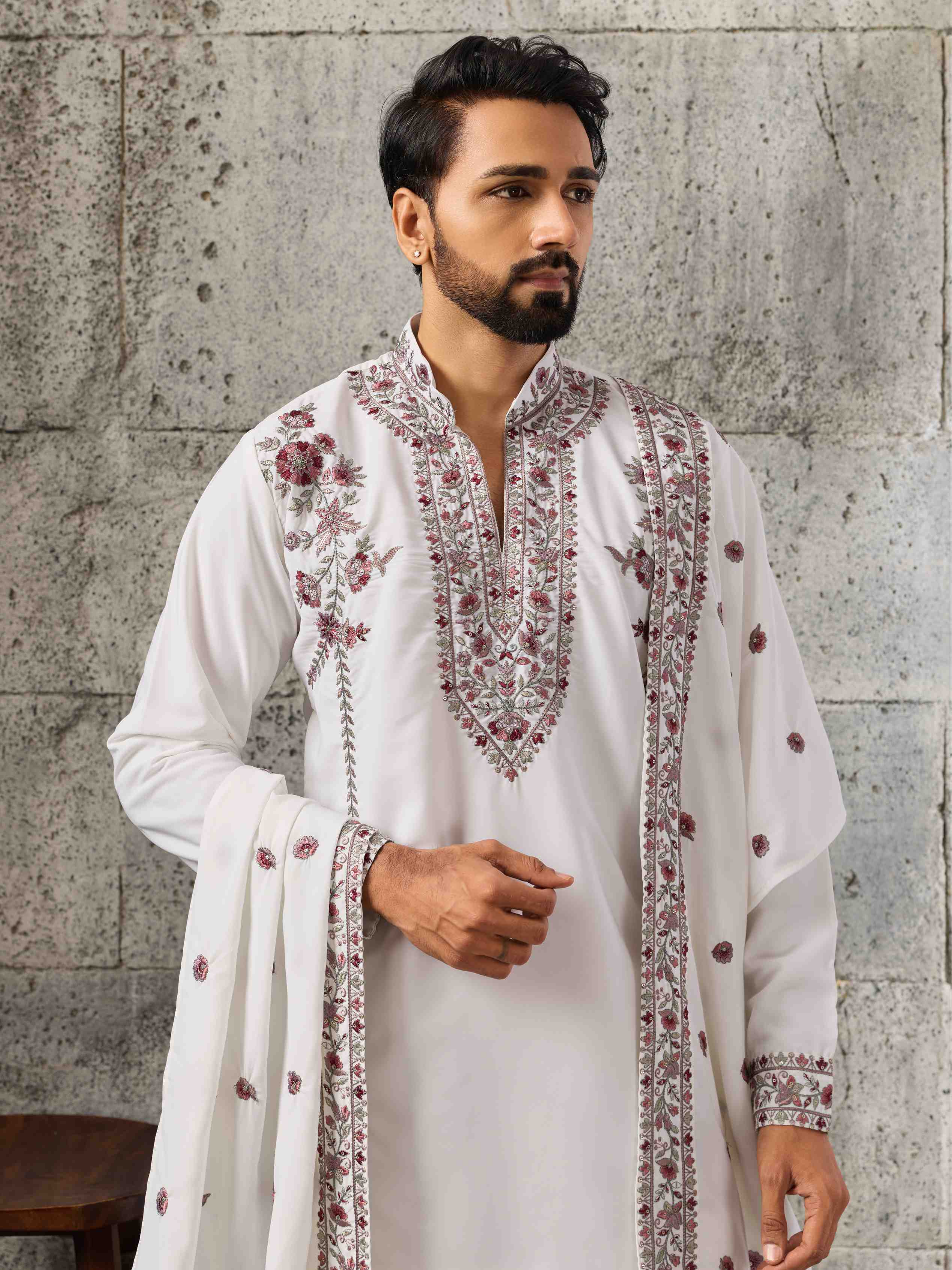 YNF Wholesale Fancy Mens Kurtas  | Surat Manufacturer
