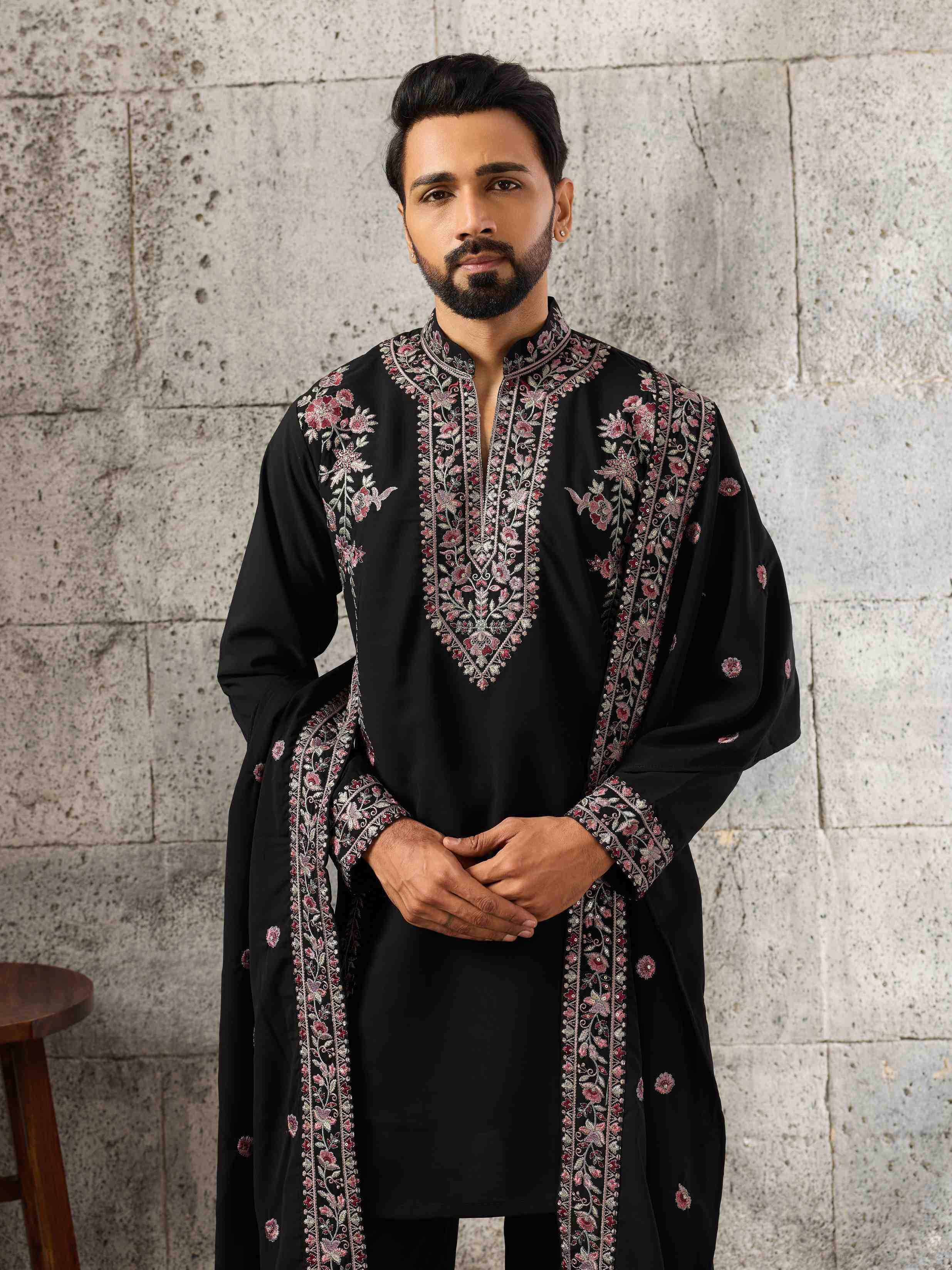 YNF Wholesale Fancy Mens Kurtas  | Surat Manufacturer