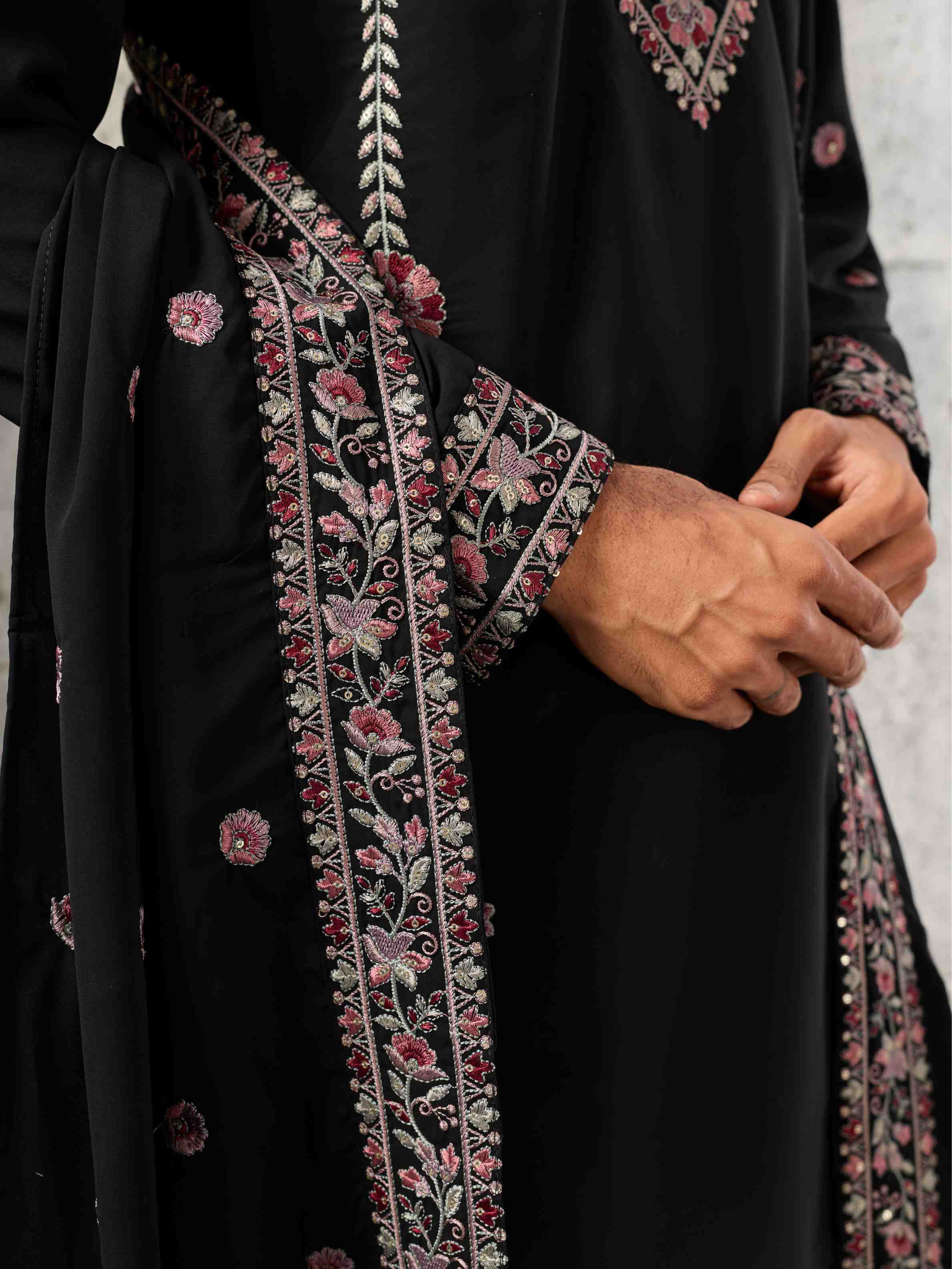 YNF Wholesale Fancy Mens Kurtas  | Surat Manufacturer
