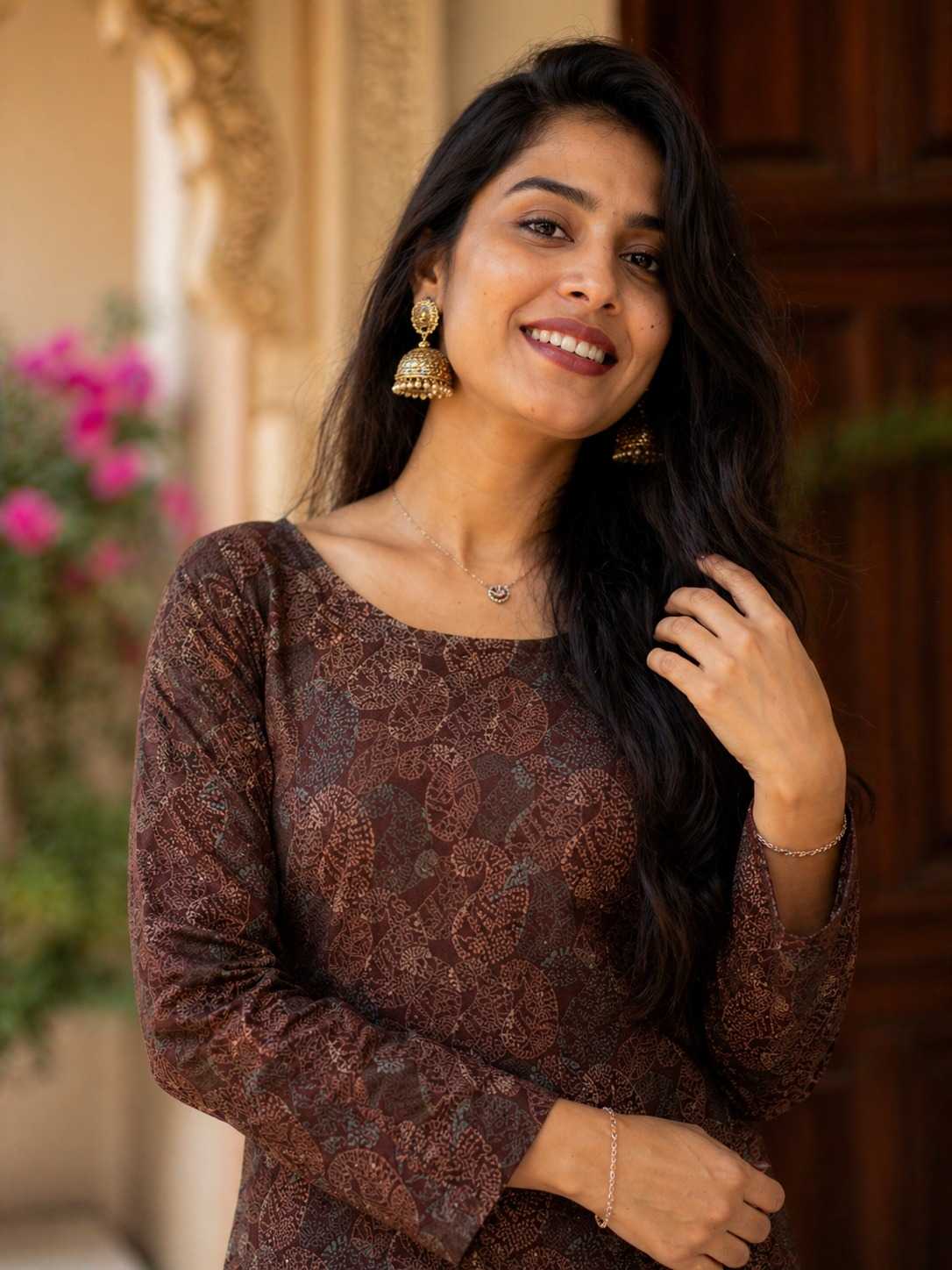 YNF Wholesale Heavy Rayon Short Kurtis  | Surat Manufacturer