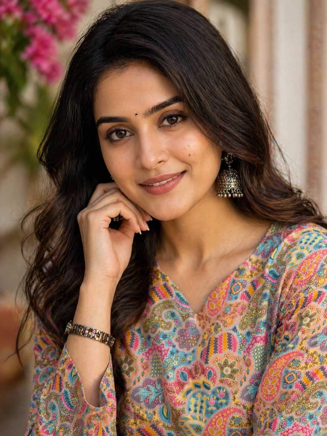 YNF Wholesale Heavy Rayon Printed Kurtis  | Surat Manufacturer