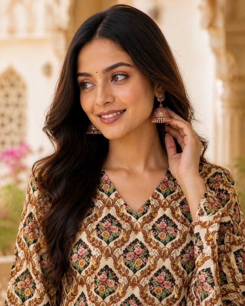 YNF Wholesale Heavy Rayon Short Kurtis  | Surat Manufacturer