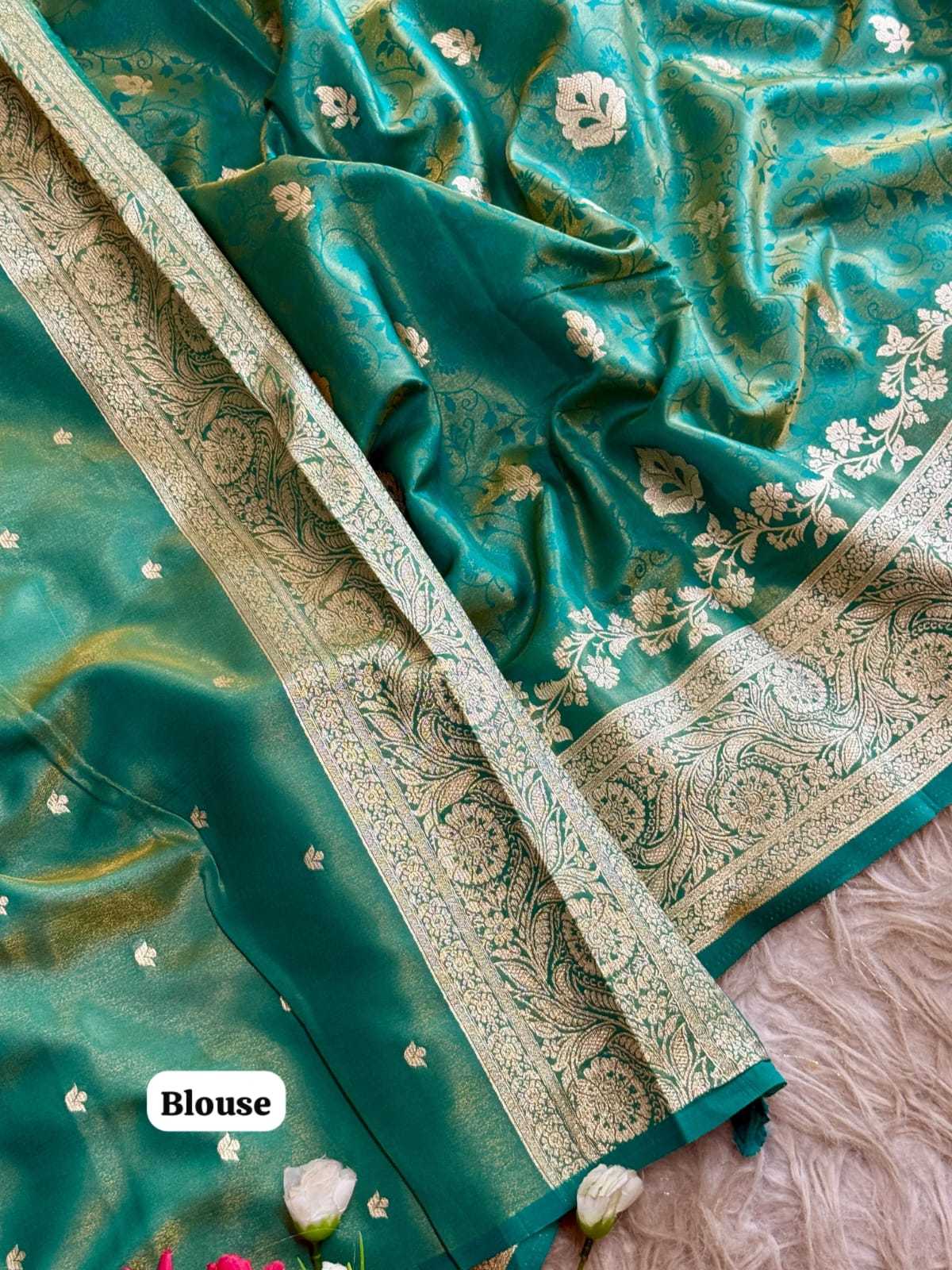 YNF Wholesale Banana Silk Soft Silk Sarees | Surat Manufacturer