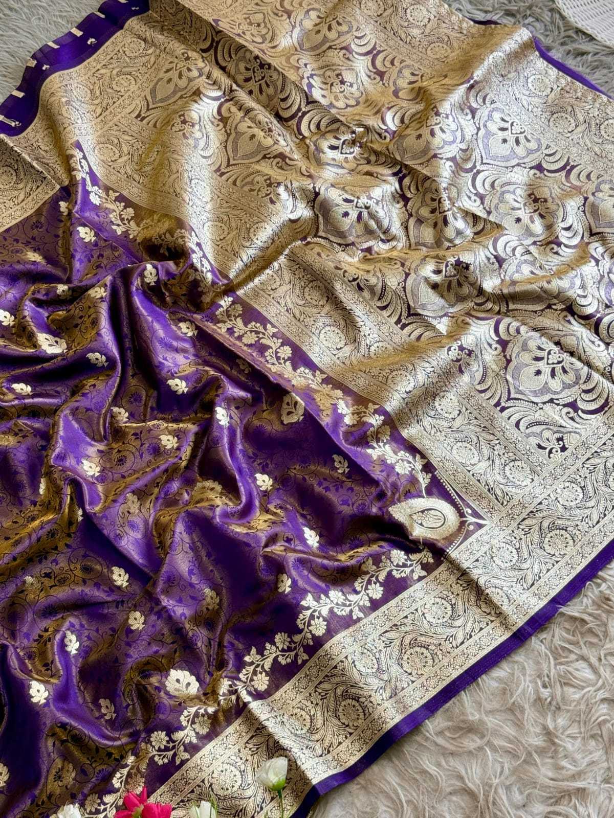 YNF Wholesale Banana Silk Soft Silk Sarees | Surat Manufacturer