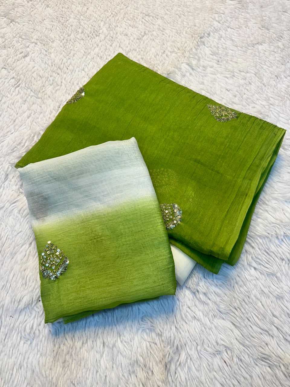 YNF Wholesale Crush Silk Soft Silk Sarees | Surat Manufacturer