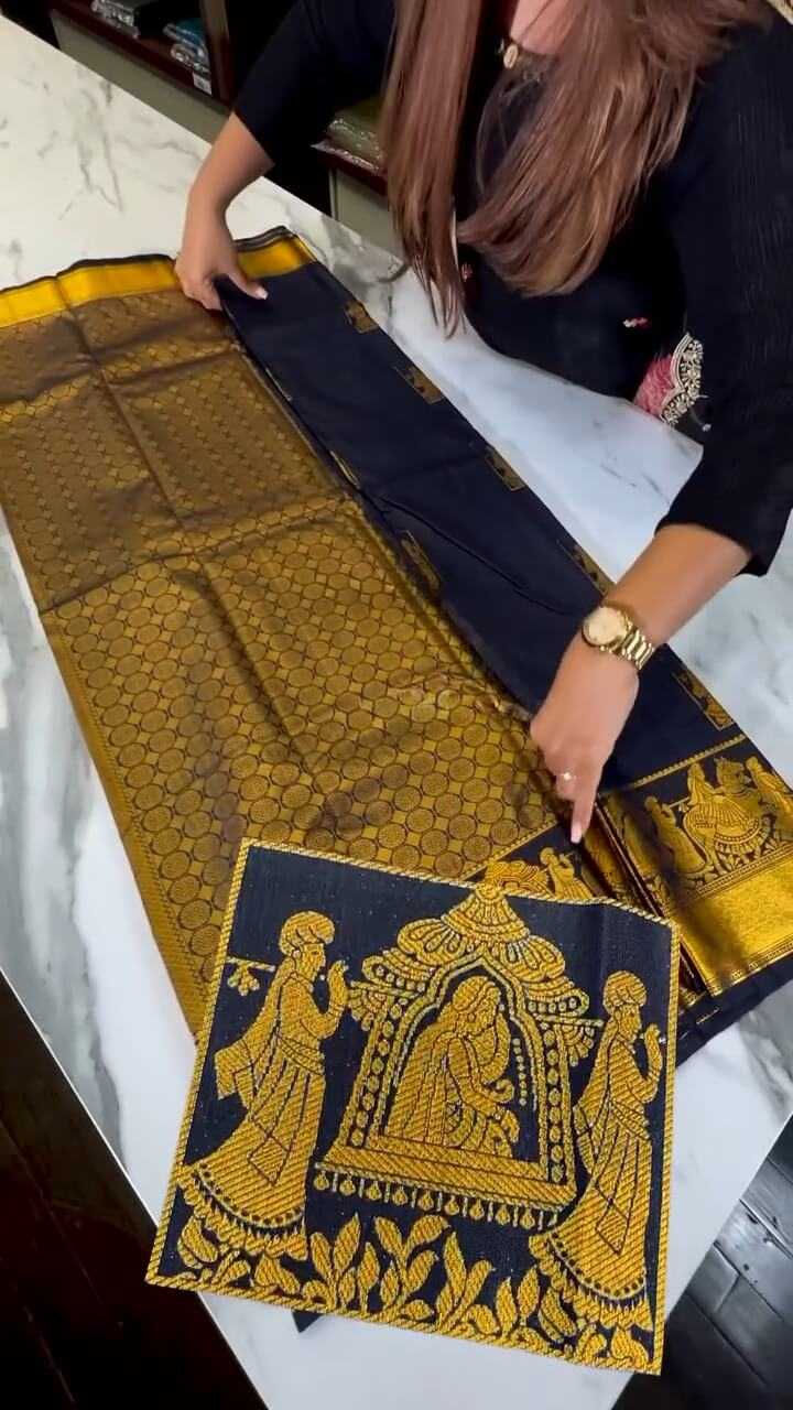 YNF Wholesale Banarasi Soft Silk Banarasi Silk Sarees  | Surat Manufacturer