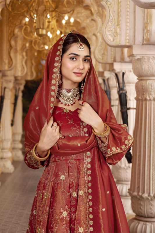 YNF Wholesale Cotton Embroidery Suits KESH104 6140 | Surat Manufacturer