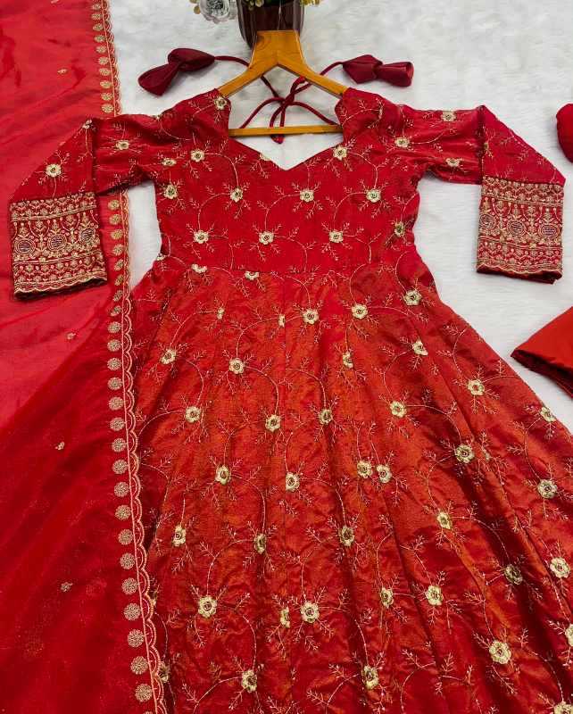 YNF Wholesale Cotton Embroidery Suits KESH104 6140 | Surat Manufacturer