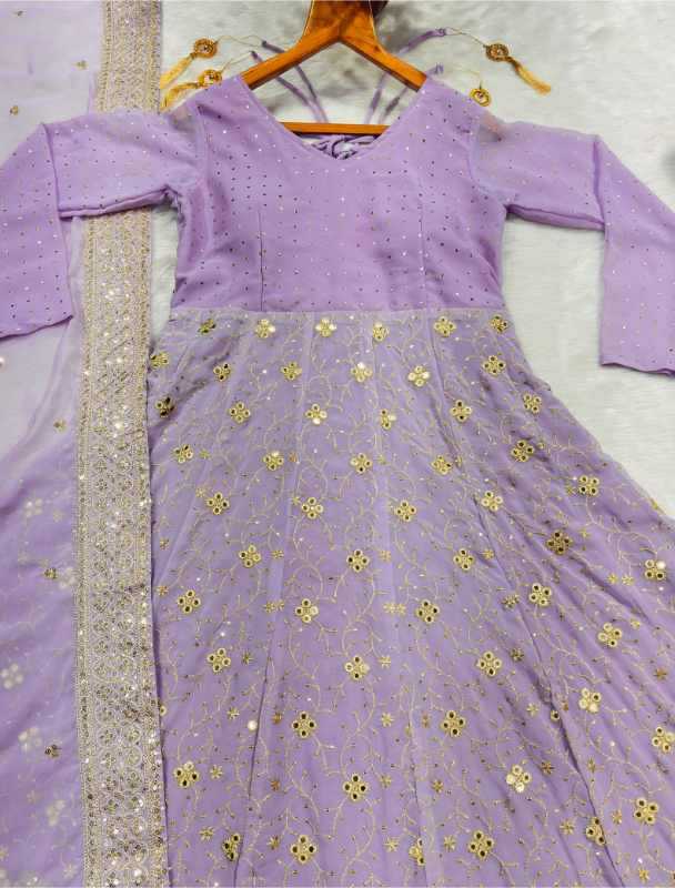 YNF Wholesale Faux Blooming Embroidery Suits KESH104 6142 | Surat Manufacturer