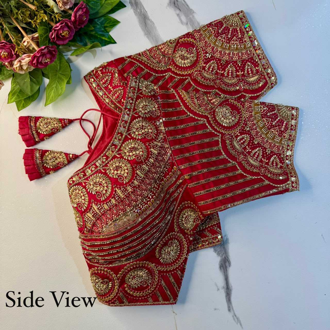 YNF Wholesale Italian Silk Party Wear Blouse KESH111 214 | Surat Manufacturer