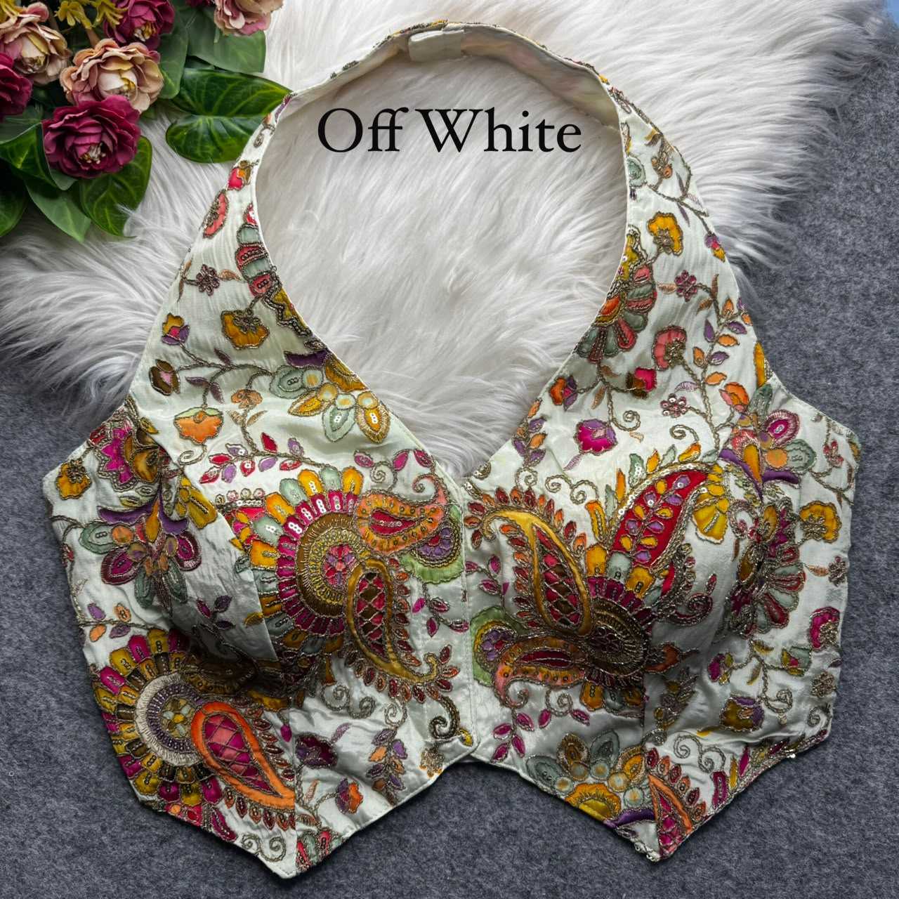 YNF Wholesale Soft Silk Party Wear Blouse KESH111 214 | Surat Manufacturer
