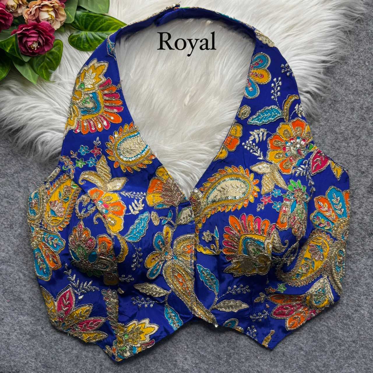 YNF Wholesale Soft Silk Party Wear Blouse KESH111 214 | Surat Manufacturer