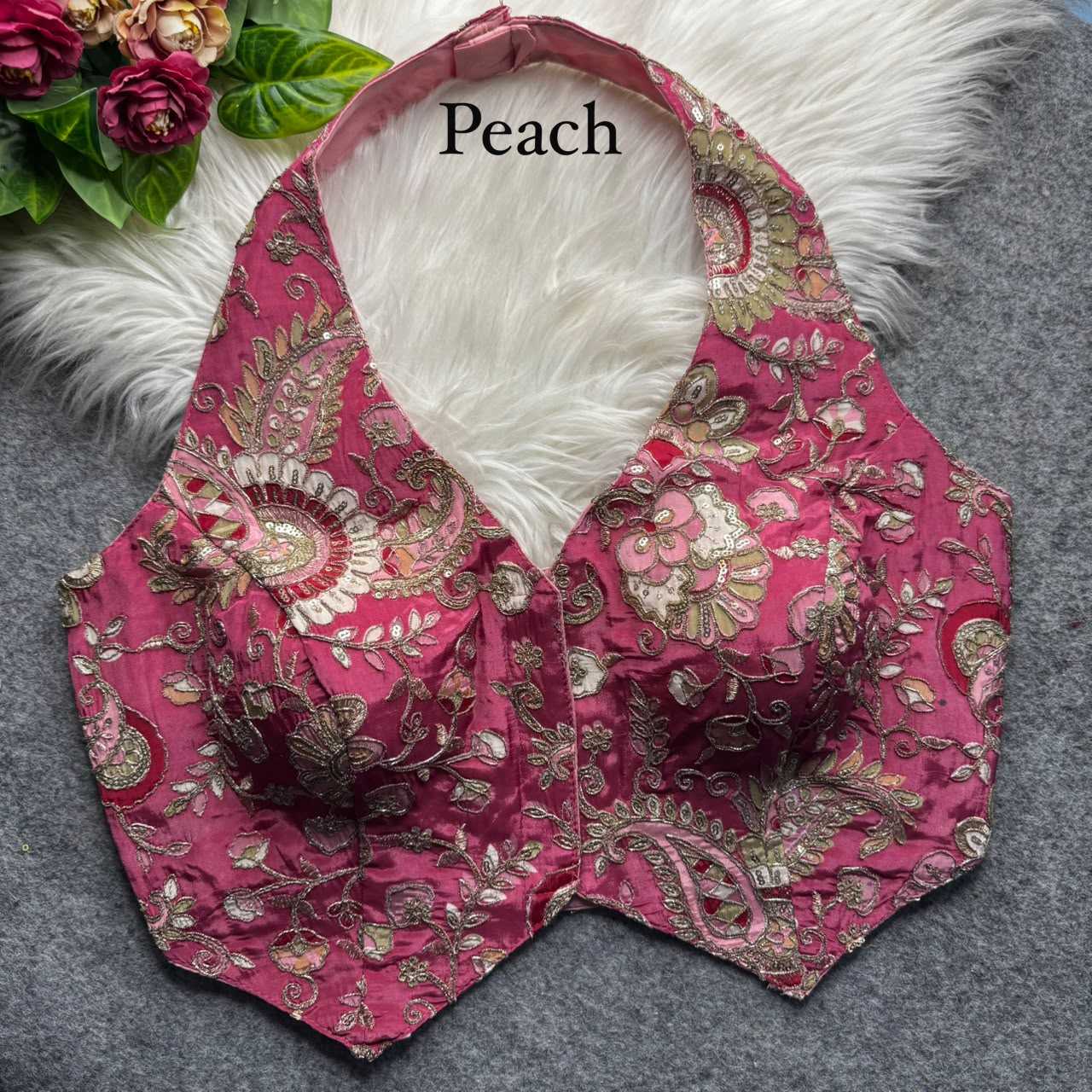 YNF Wholesale Soft Silk Party Wear Blouse KESH111 214 | Surat Manufacturer