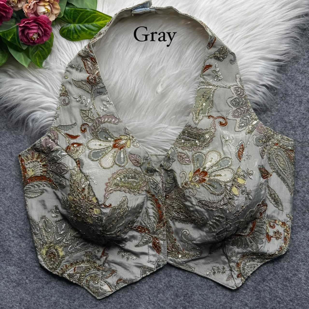 YNF Wholesale Soft Silk Party Wear Blouse KESH111 214 | Surat Manufacturer