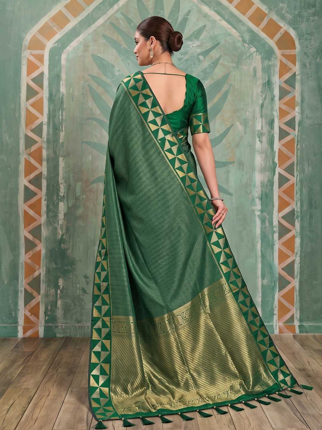 YNF Wholesale Art Silk Designer Silk Sarees  | Surat Manufacturer