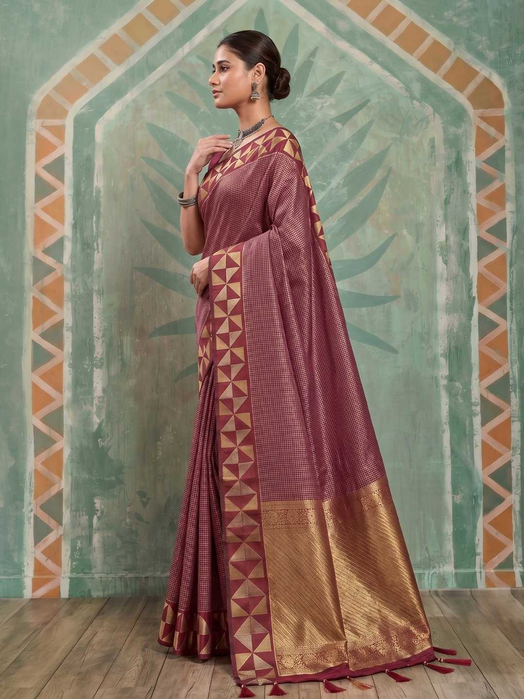 YNF Wholesale Art Silk Designer Silk Sarees  | Surat Manufacturer