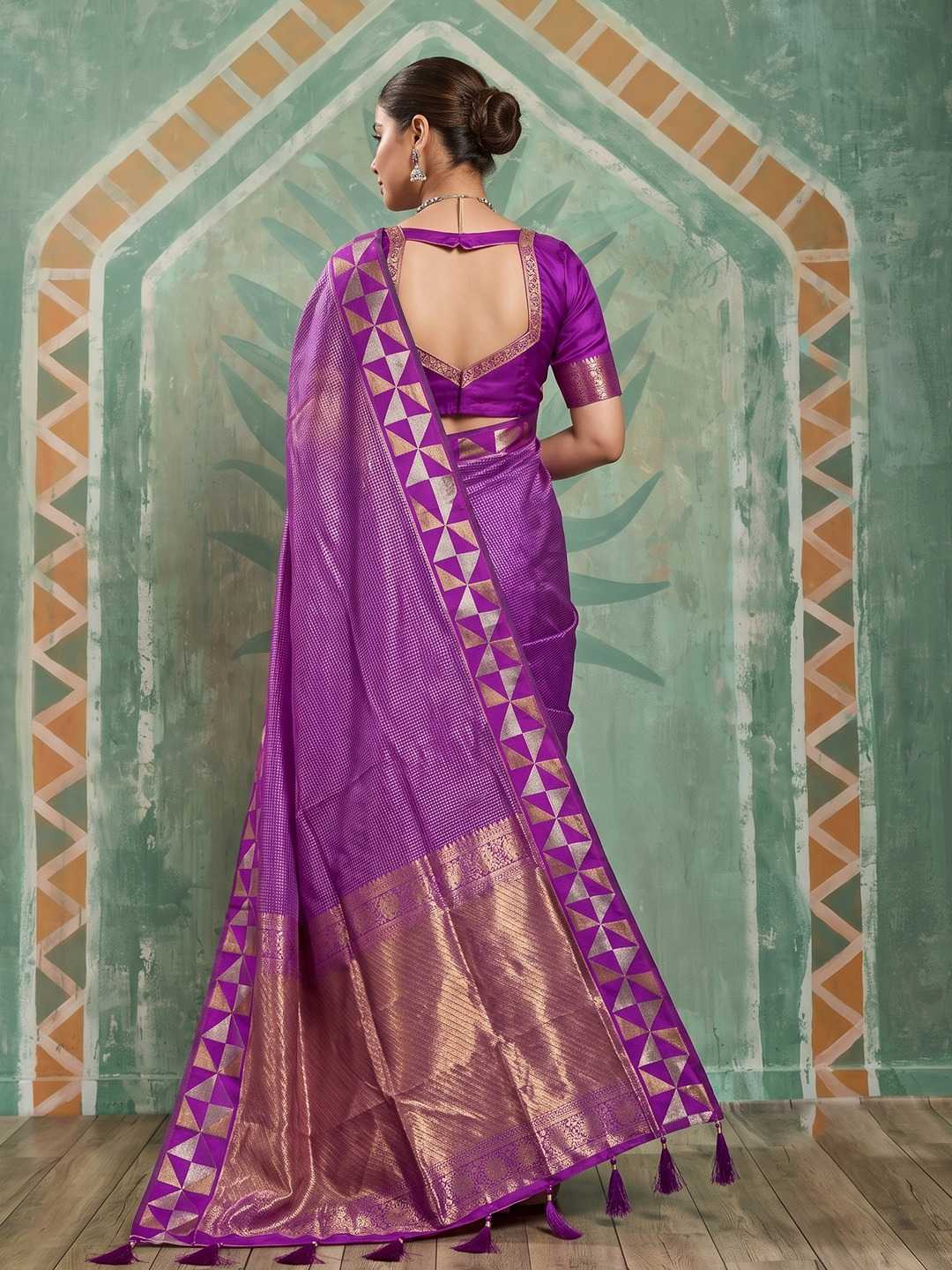 YNF Wholesale Art Silk Designer Silk Sarees  | Surat Manufacturer