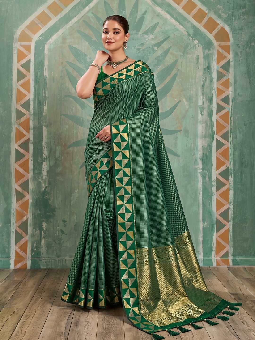 YNF Wholesale Art Silk Designer Silk Sarees  | Surat Manufacturer