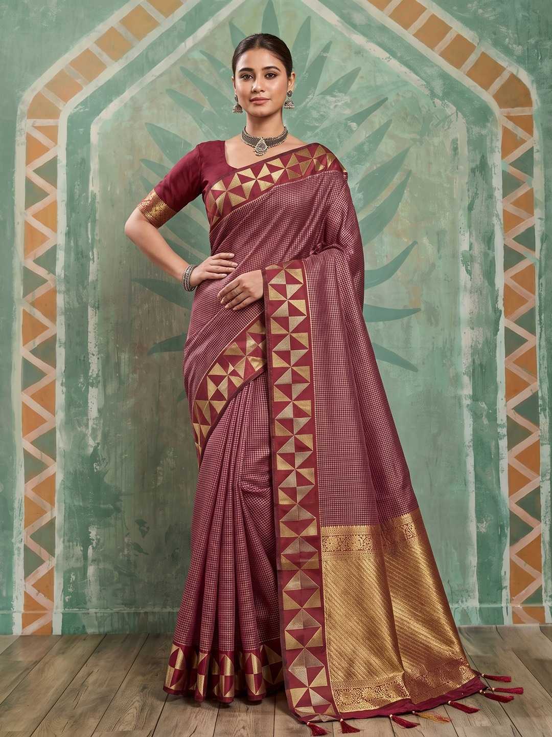 YNF Wholesale Art Silk Designer Silk Sarees  | Surat Manufacturer