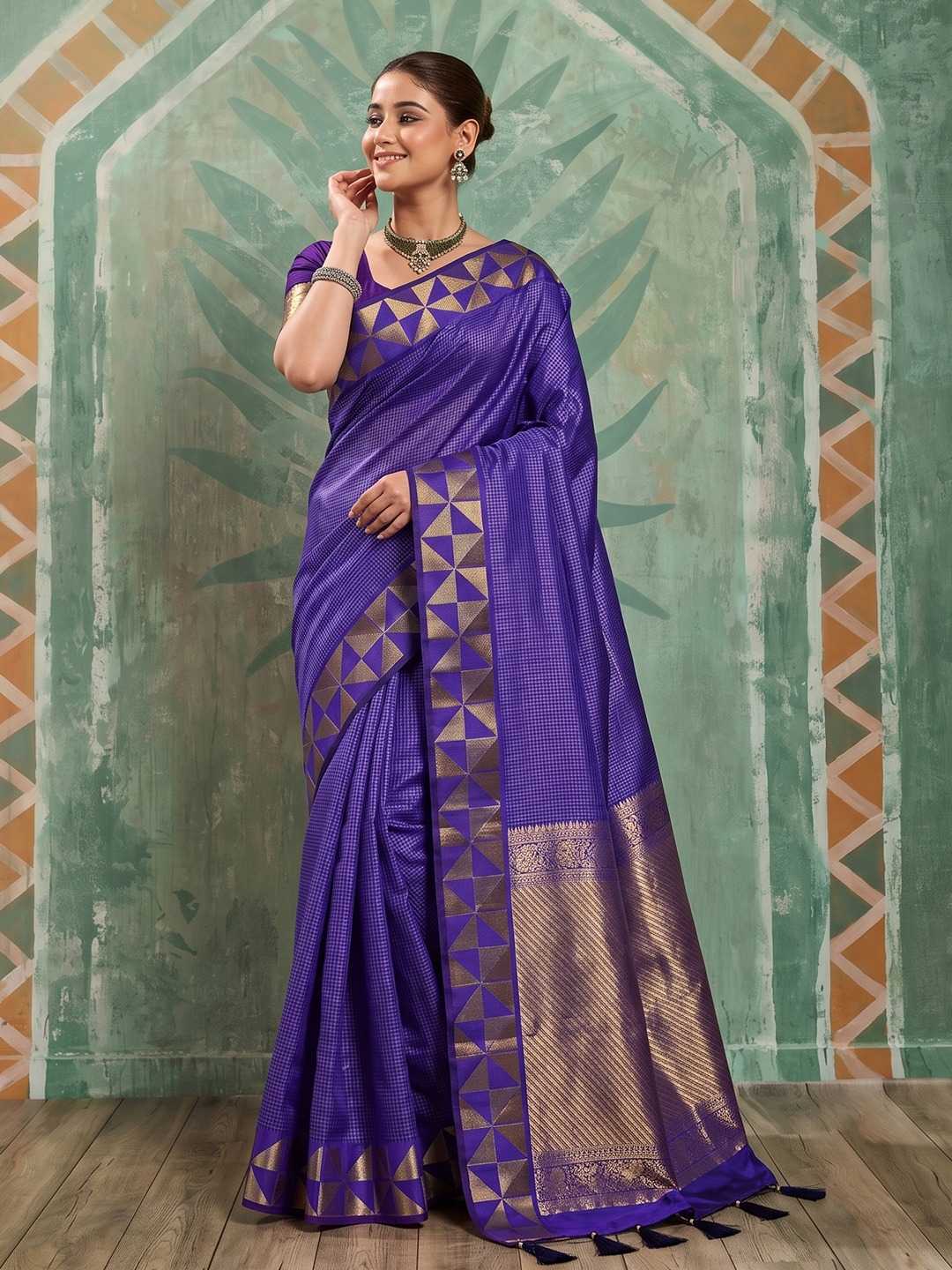 YNF Wholesale Art Silk Designer Silk Sarees  | Surat Manufacturer