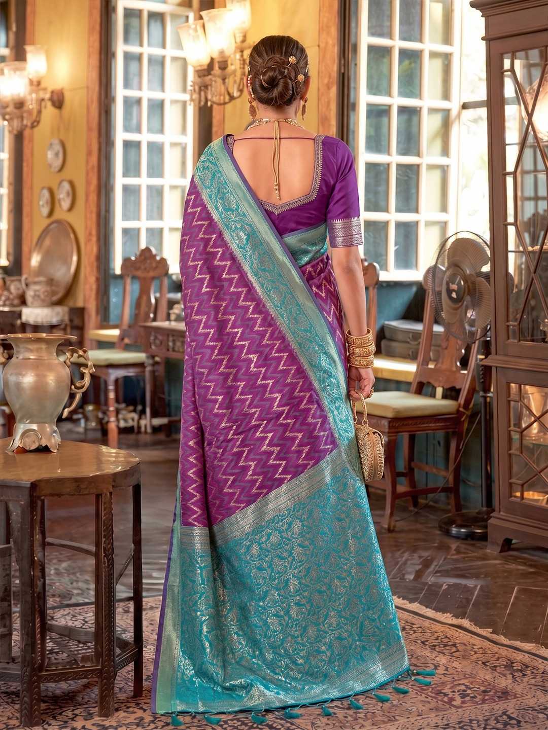 YNF Wholesale Silk Traditional Silk Sarees  | Surat Manufacturer