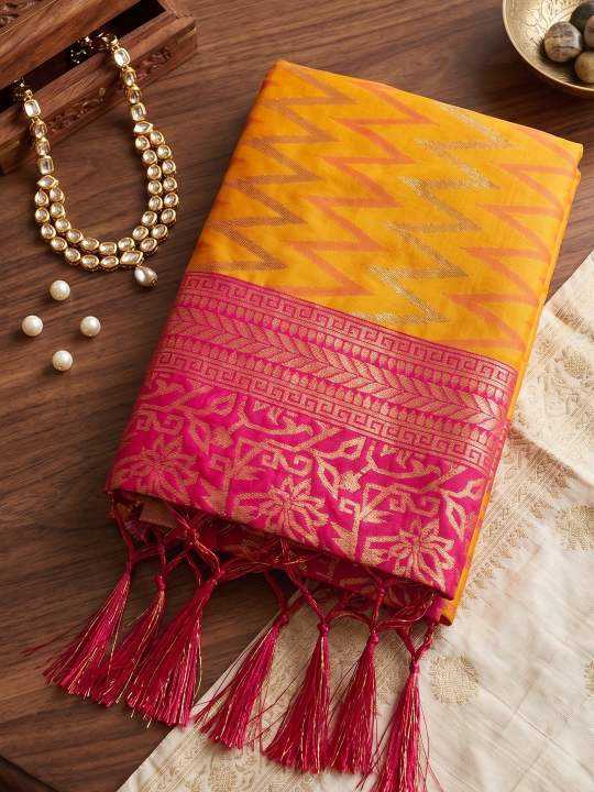 YNF Wholesale Silk Traditional Silk Sarees  | Surat Manufacturer
