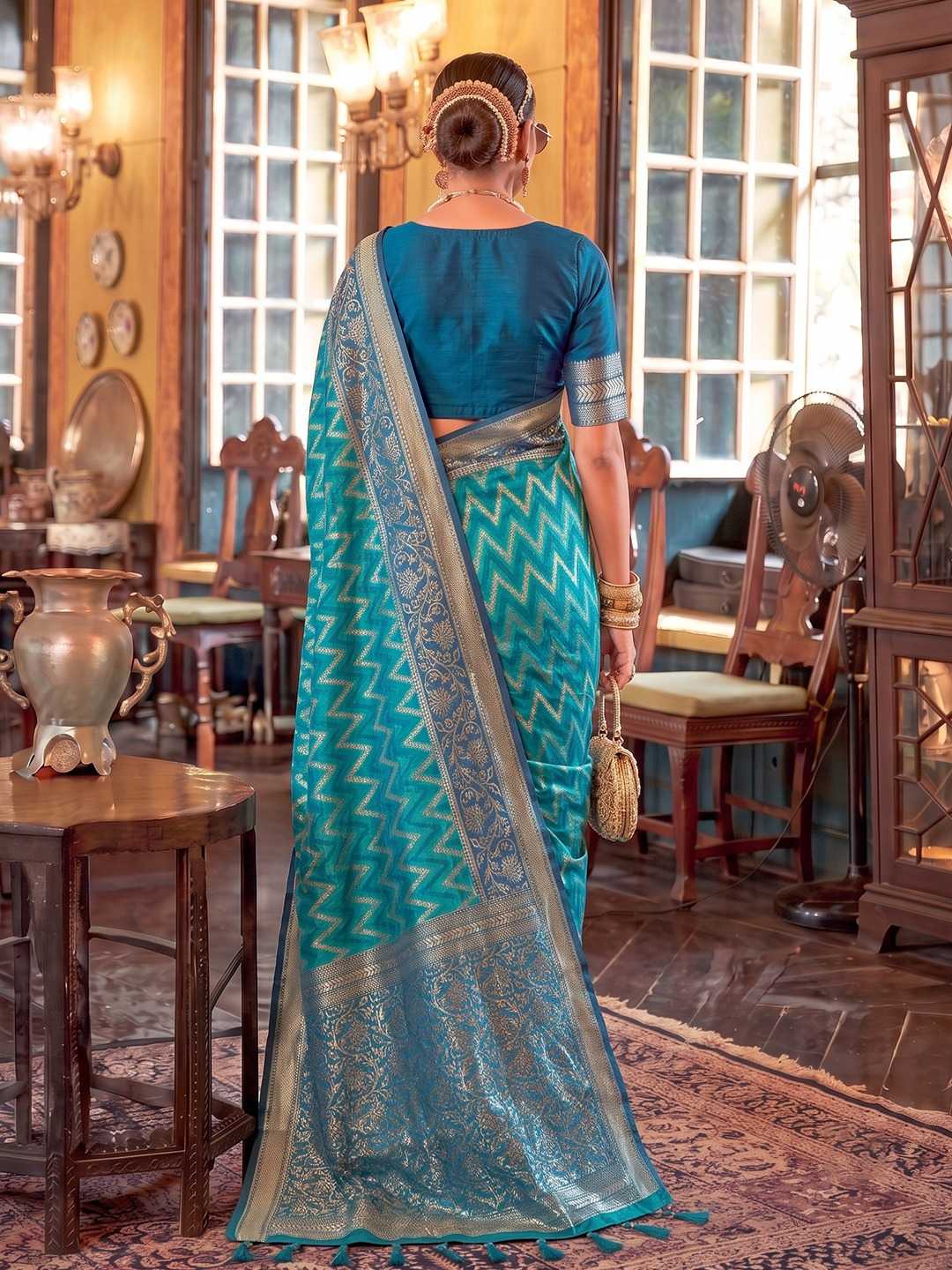YNF Wholesale Silk Traditional Silk Sarees  | Surat Manufacturer