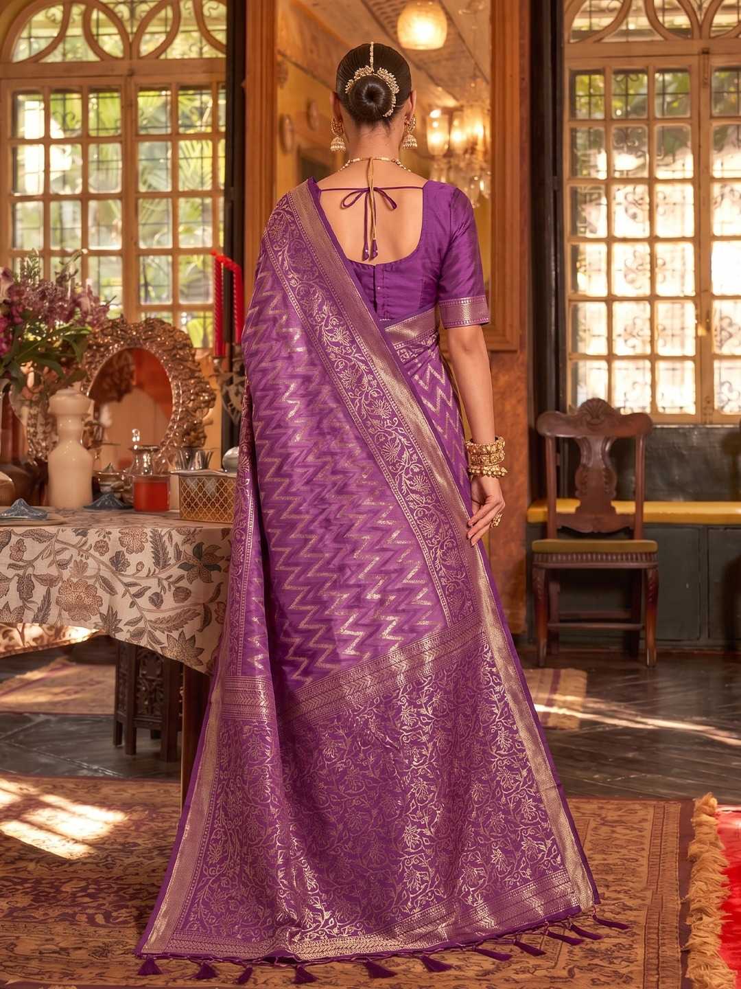 YNF Wholesale Silk Traditional Silk Sarees  | Surat Manufacturer