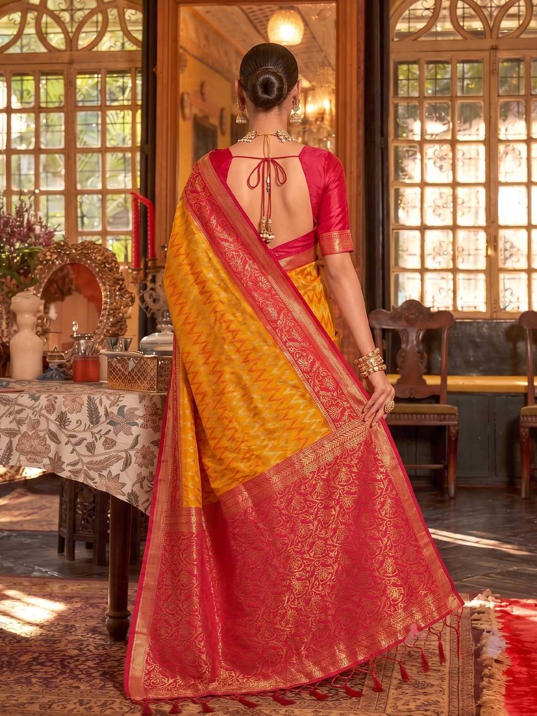 YNF Wholesale Silk Traditional Silk Sarees  | Surat Manufacturer