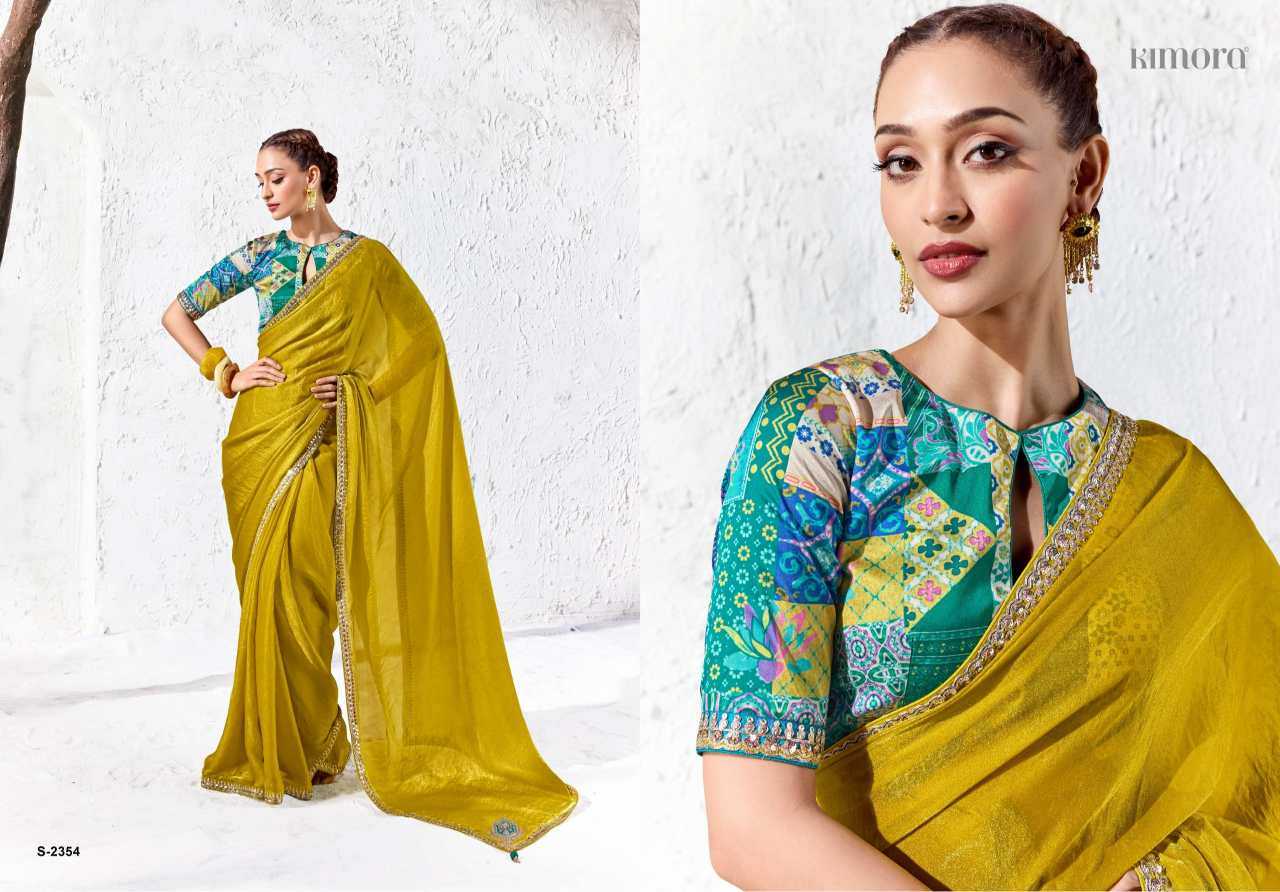 YNF Wholesale Premium Silk Designer Silk Sarees  | Surat Manufacturer