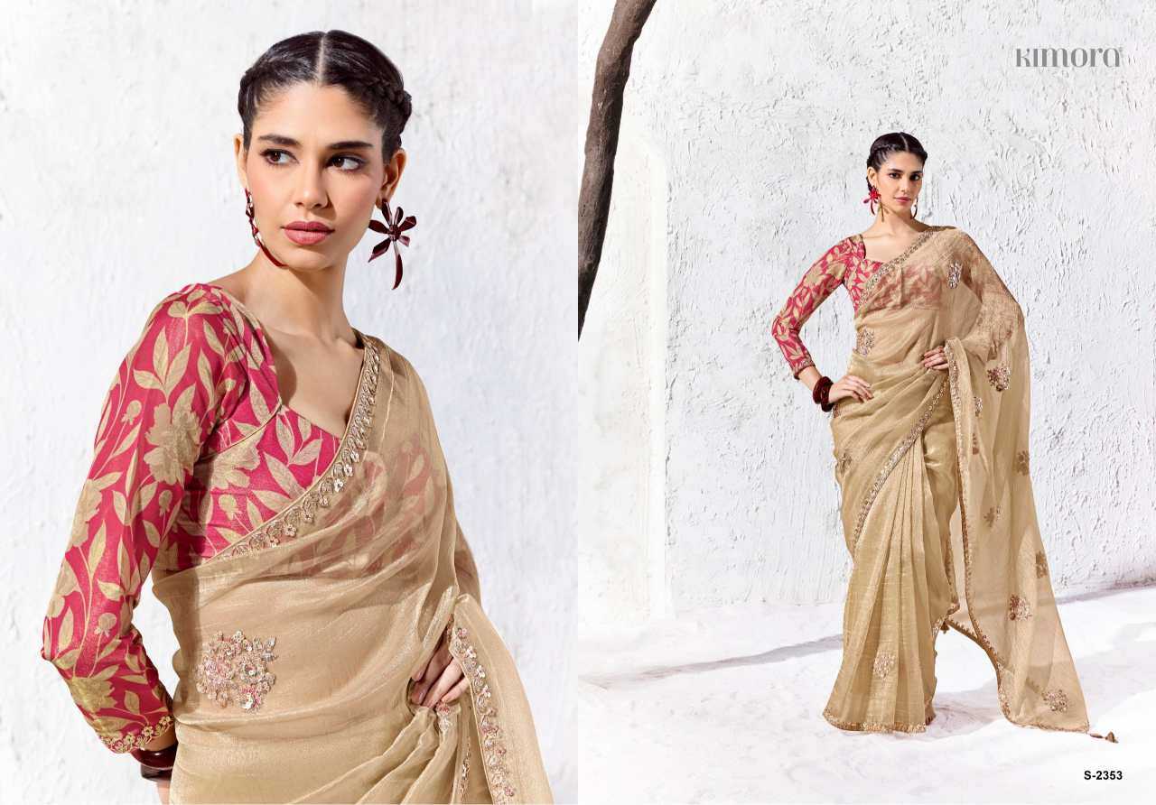 YNF Wholesale Premium Silk Designer Silk Sarees  | Surat Manufacturer