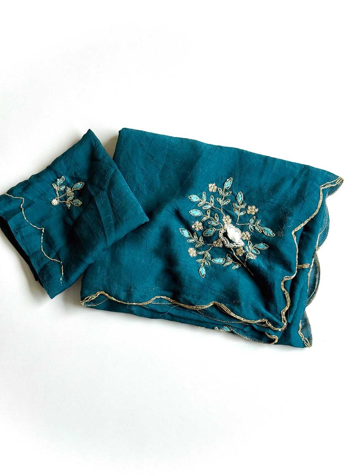YNF Wholesale Rangoli Silk Hand Work Sarees  | Surat Manufacturer