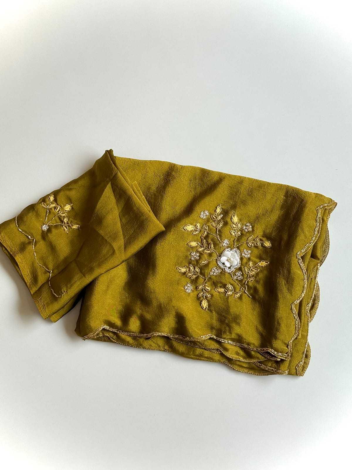 YNF Wholesale Rangoli Silk Hand Work Sarees  | Surat Manufacturer
