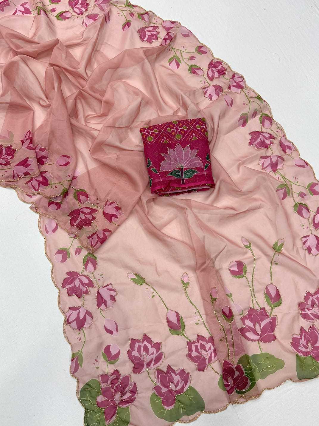 YNF Wholesale Tabby Silk Designer Sarees  | Surat Manufacturer