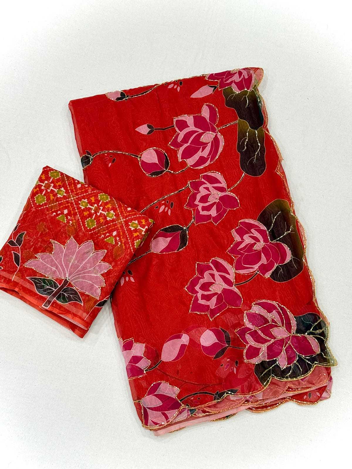 YNF Wholesale Tabby Silk Designer Sarees  | Surat Manufacturer