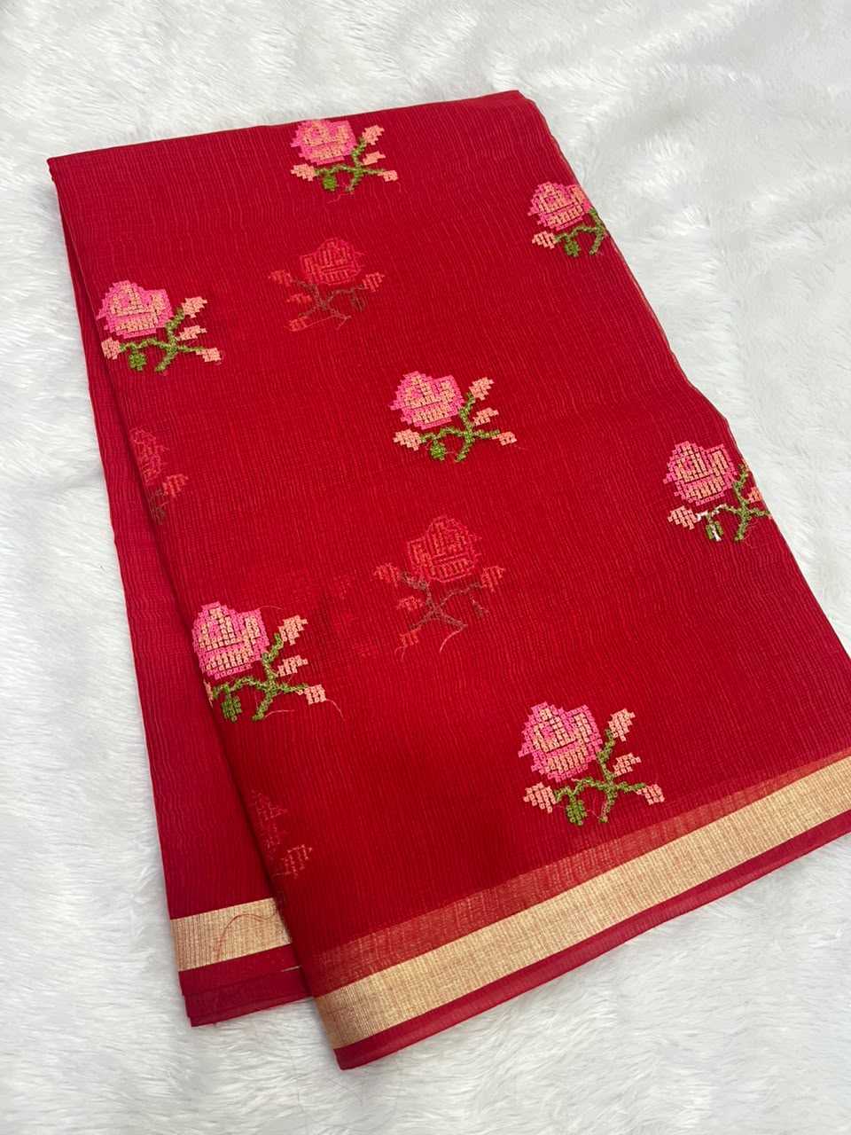 YNF Wholesale Kora Silk Soft Silk Sarees KESH115 Trisha | Surat Manufacturer