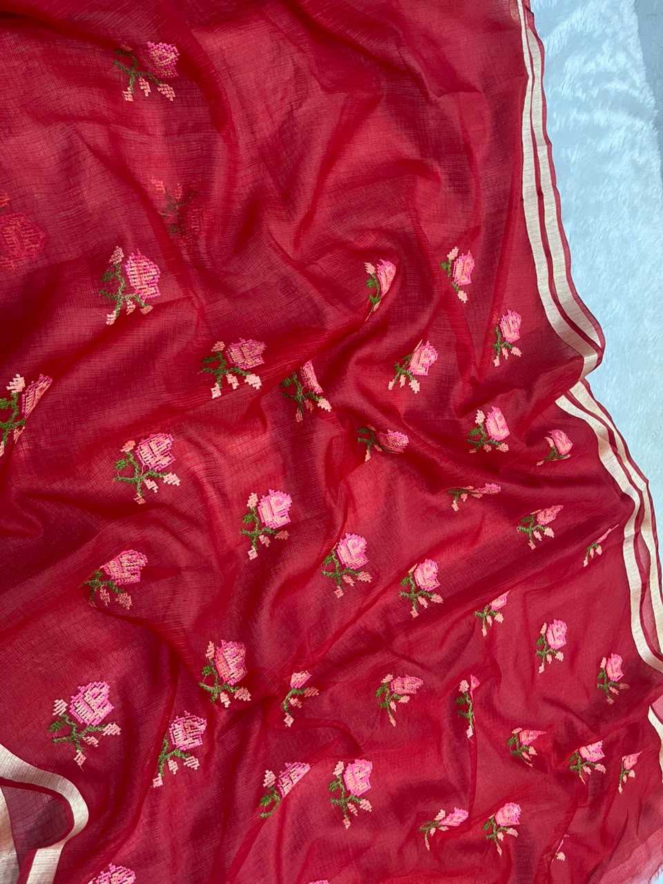 YNF Wholesale Kora Silk Soft Silk Sarees KESH115 Trisha | Surat Manufacturer