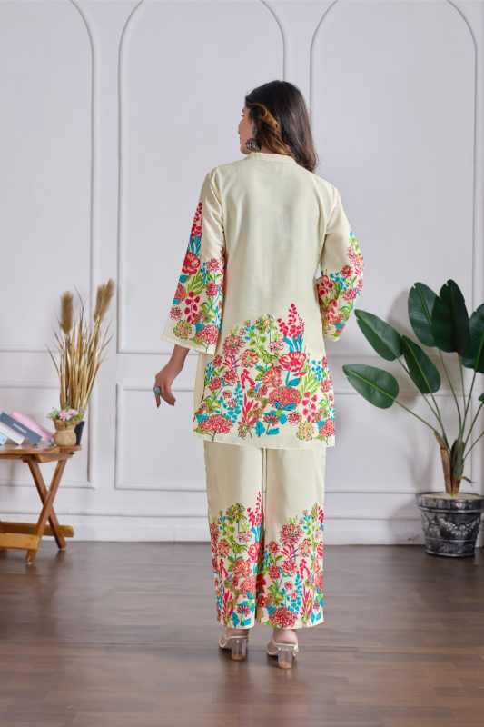 YNF Wholesale Cotton Co-ord Set  | Surat Manufacturer