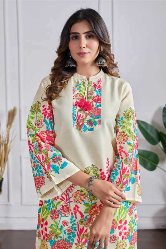 YNF Wholesale Cotton Co-ord Set  | Surat Manufacturer
