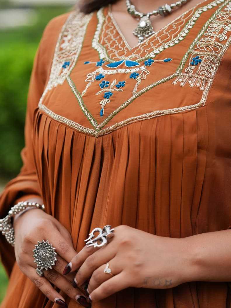 YNF Wholesale Chanderi Cotton Cotton Suits KESH120 33 | Surat Manufacturer