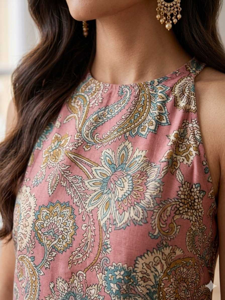 YNF Wholesale Pure Cotton Printed Kurtis KESH120 38 | Surat Manufacturer