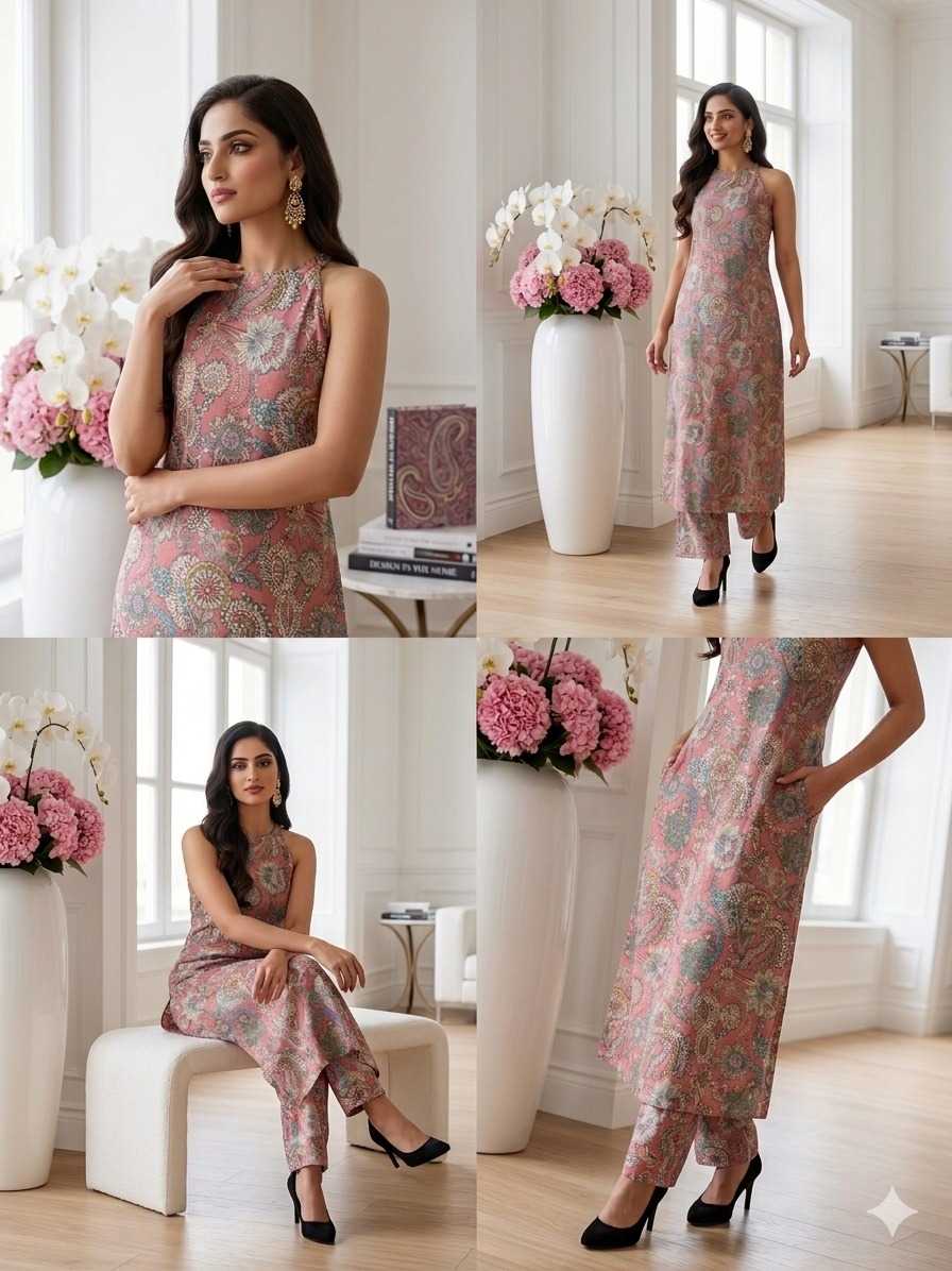 YNF Wholesale Pure Cotton Printed Kurtis KESH120 38 | Surat Manufacturer
