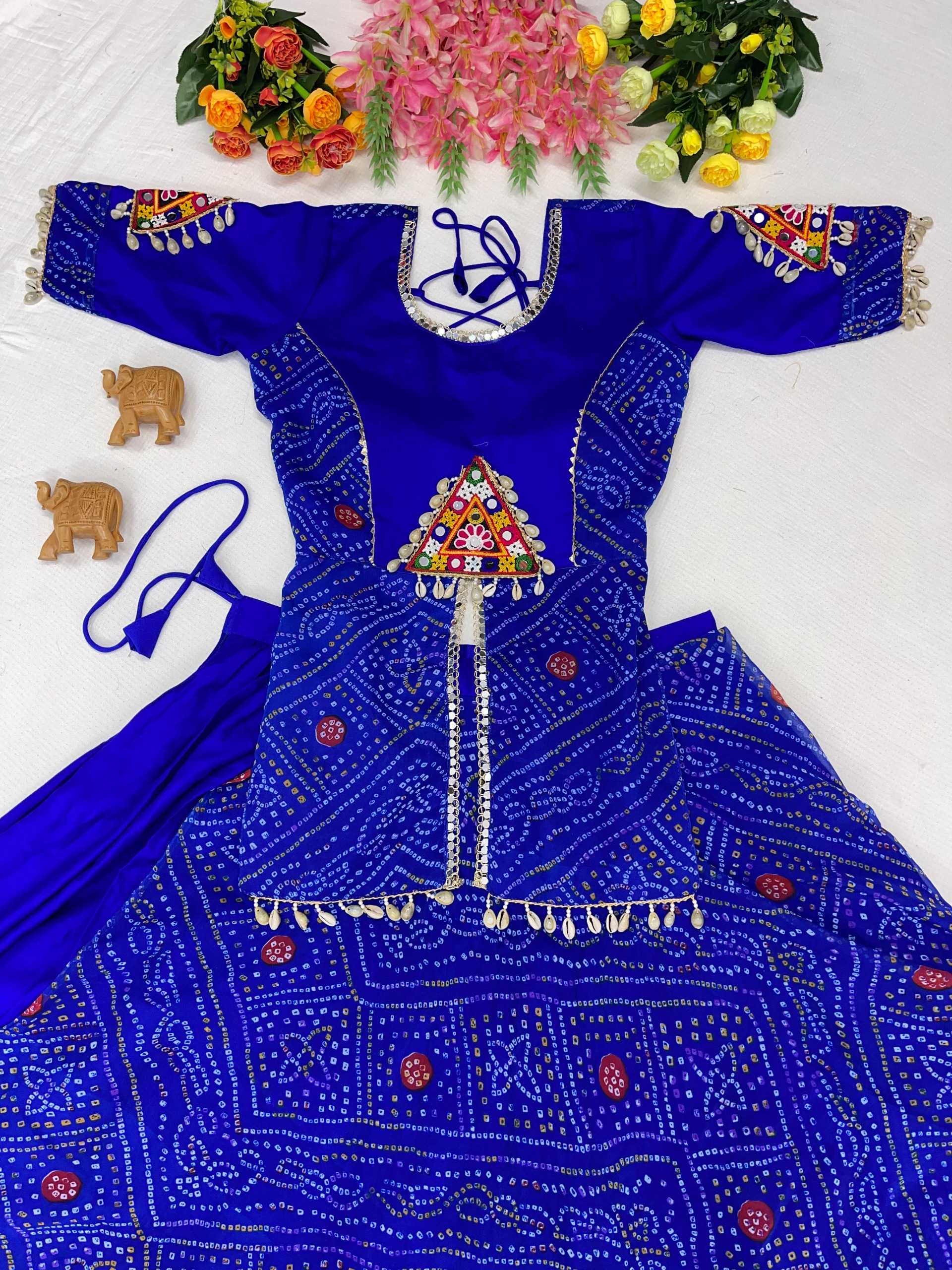 YNF Wholesale Rayon Printed Lehenga KESH120 45 | Surat Manufacturer