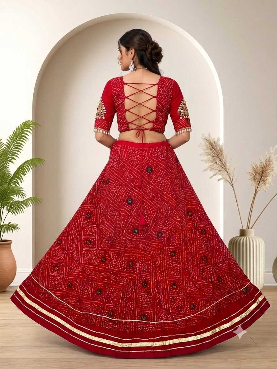YNF Wholesale Rayon Printed Lehenga KESH120 45 | Surat Manufacturer