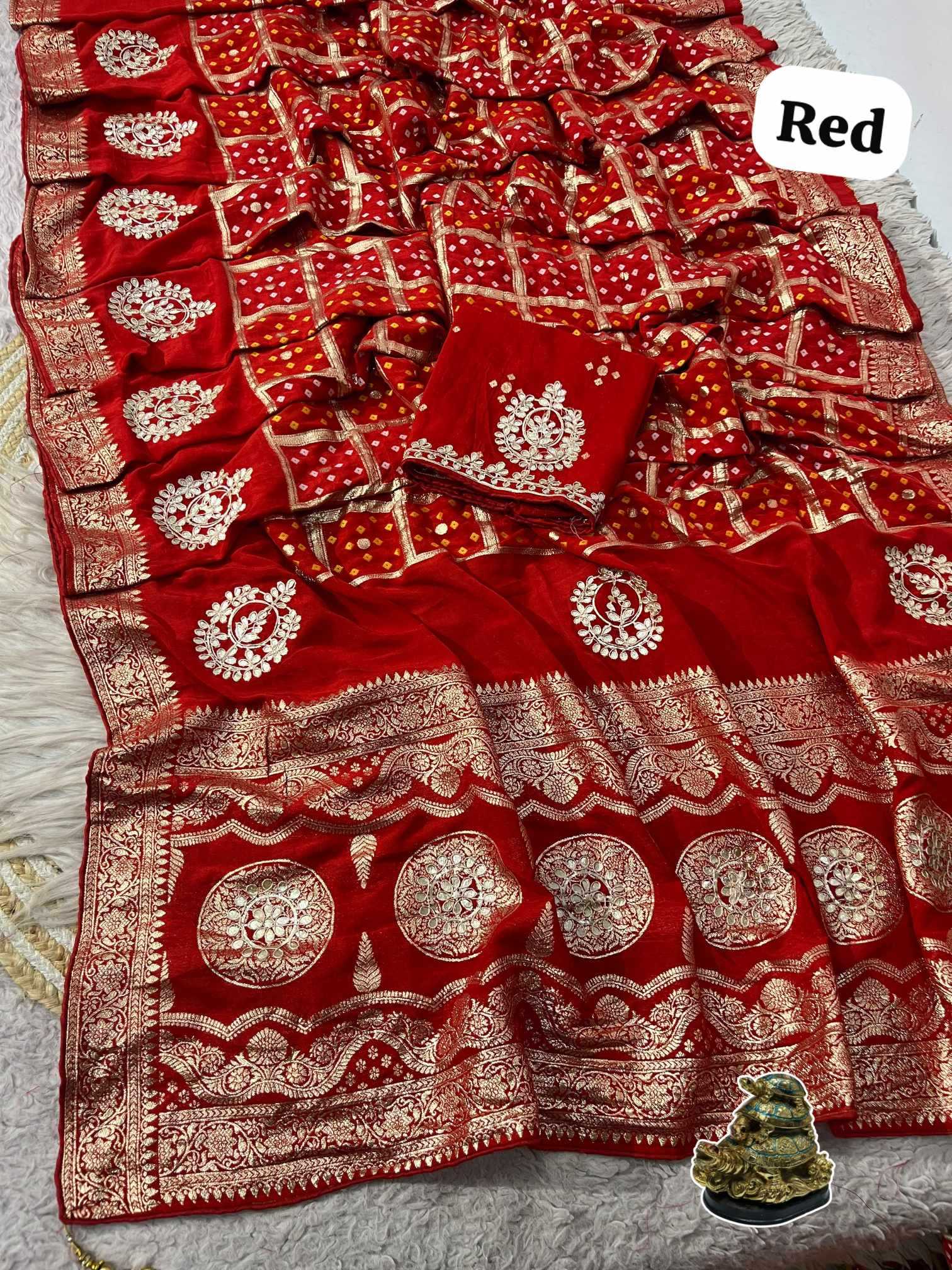 YNF Wholesale Viscose Designer Sarees KESH125 Aastha | Surat Manufacturer
