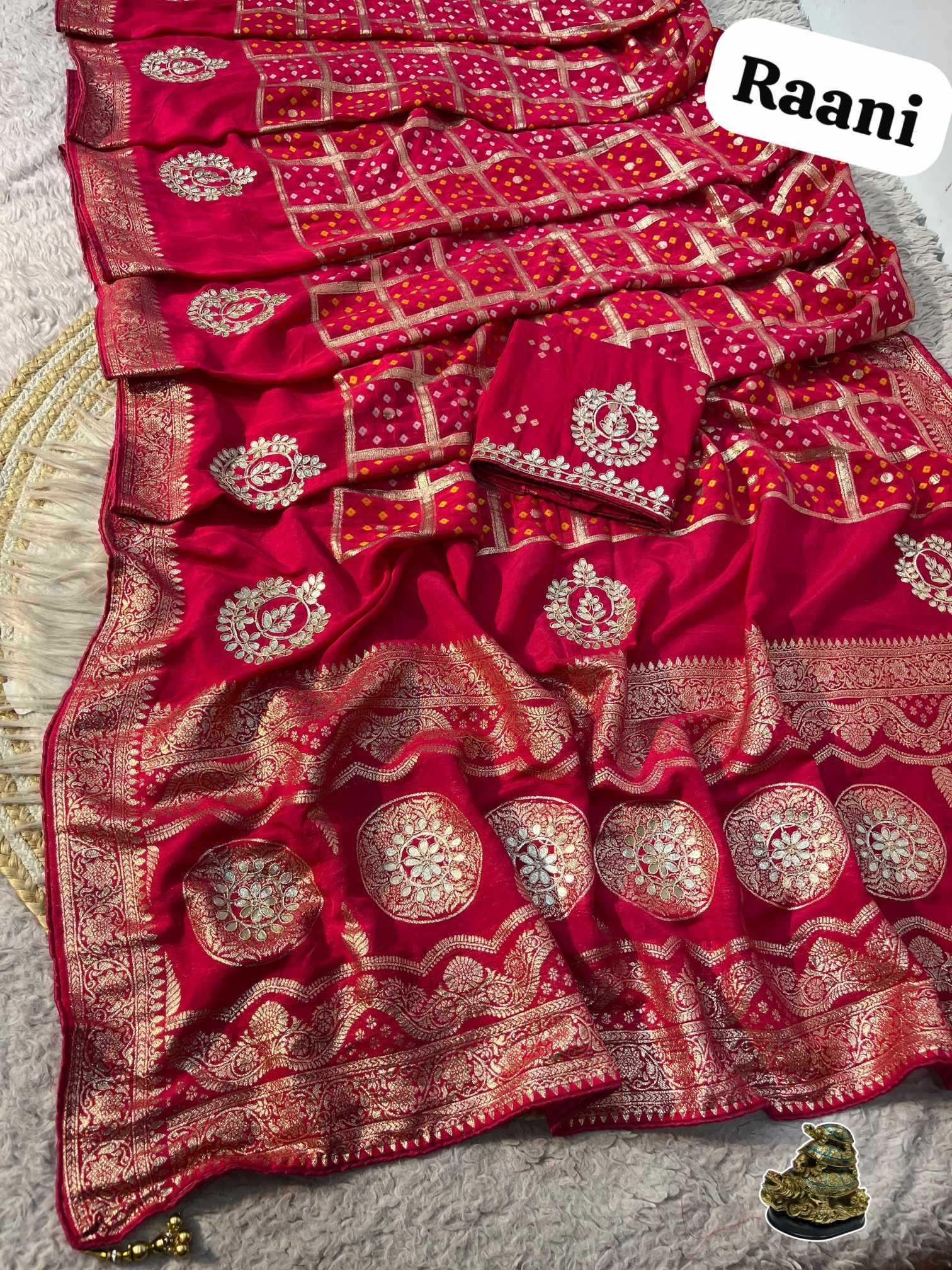 YNF Wholesale Viscose Designer Sarees KESH125 Aastha | Surat Manufacturer