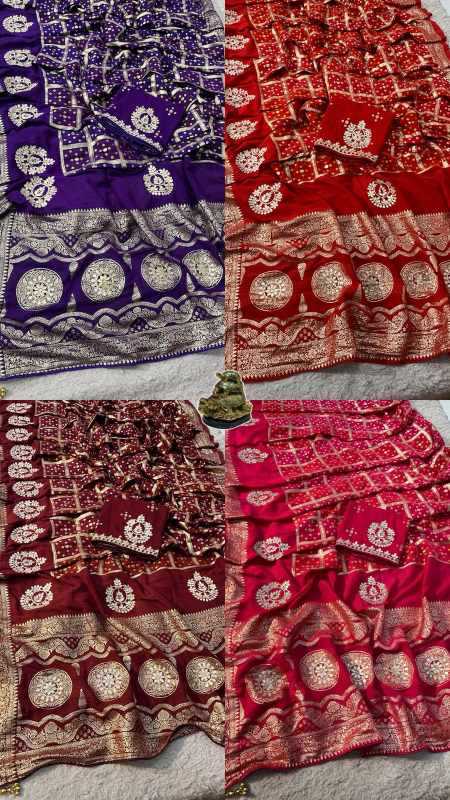 YNF Wholesale Viscose Designer Sarees KESH125 Aastha | Surat Manufacturer