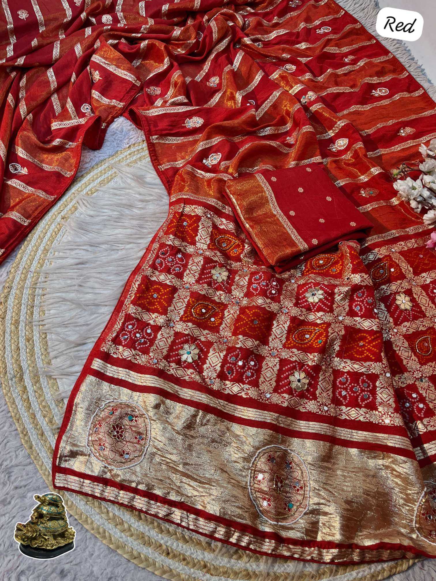 YNF Wholesale Viscose Designer Sarees KESH125 Alankrita | Surat Manufacturer