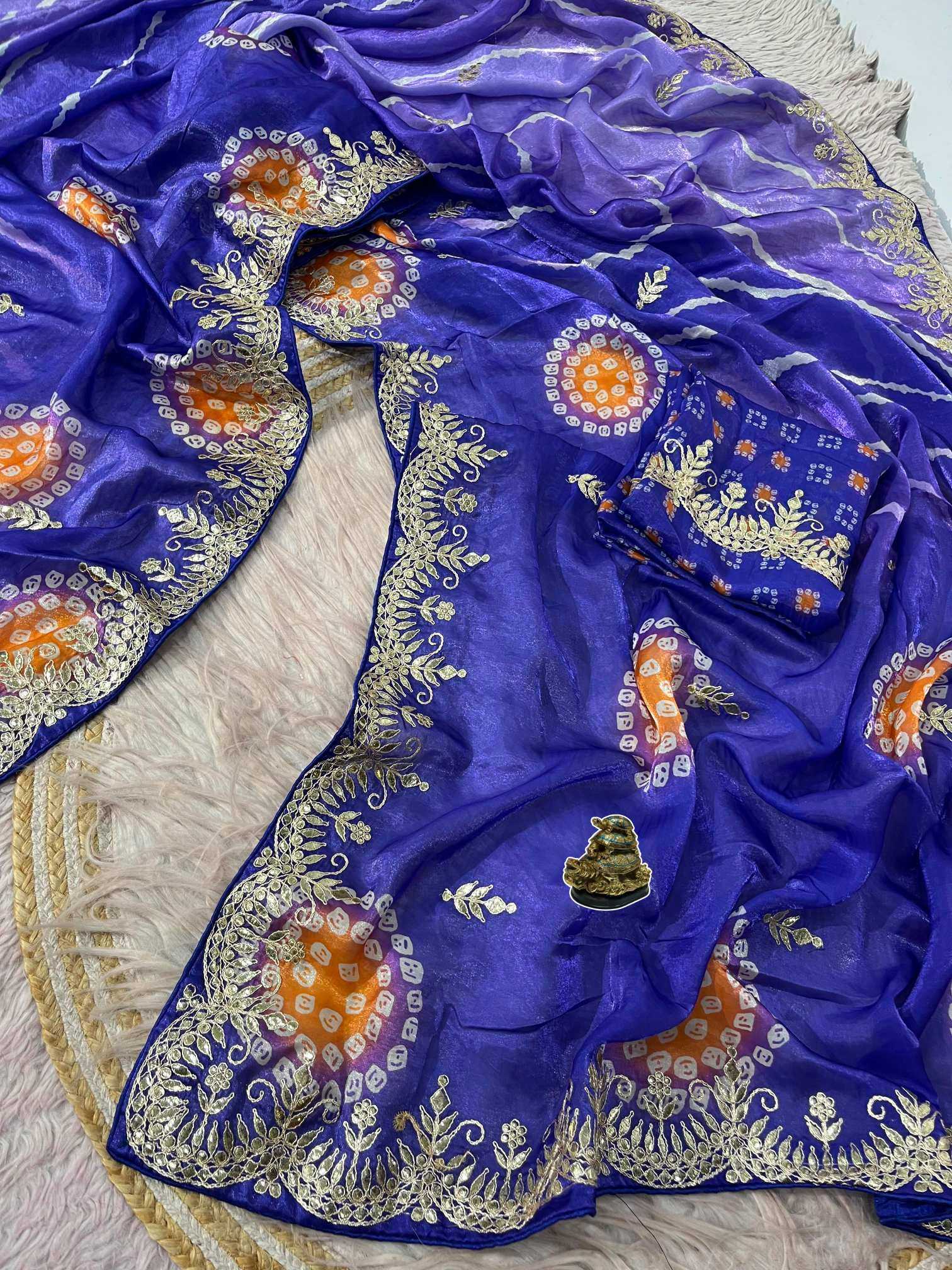 YNF Wholesale Space Silk Soft Silk Sarees KESH125 Aparajna | Surat Manufacturer